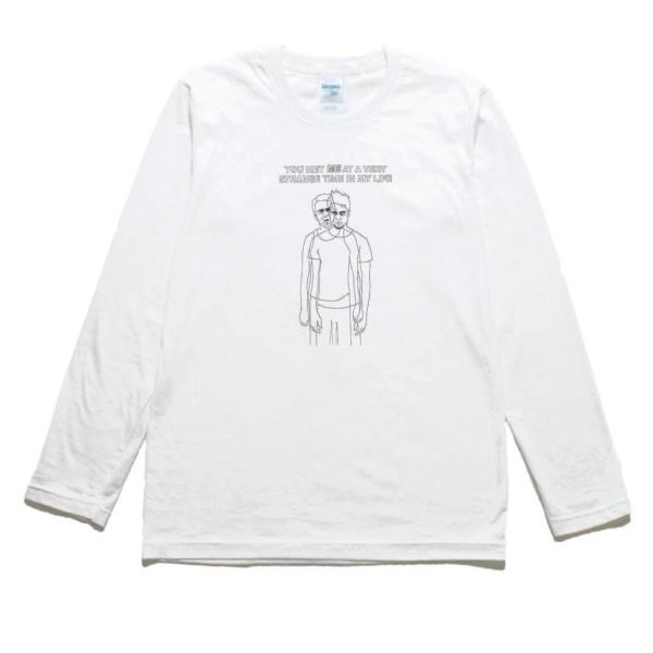 ファイトクラブ 音楽Tシャツ ロックTシャツ バンドTシャツ 長袖Tシャツ