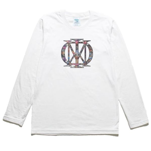 音楽Tシャツ ロックTシャツ バンドTシャツ DREAM THEATER 長袖Tシャツ