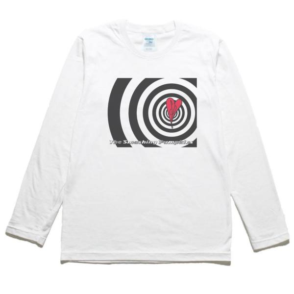 Smashing Pumpkins Ｔシャツ ロンＴ スマッシング・パンプキンズ The Smashing Pumpkins 音楽Tシャツ