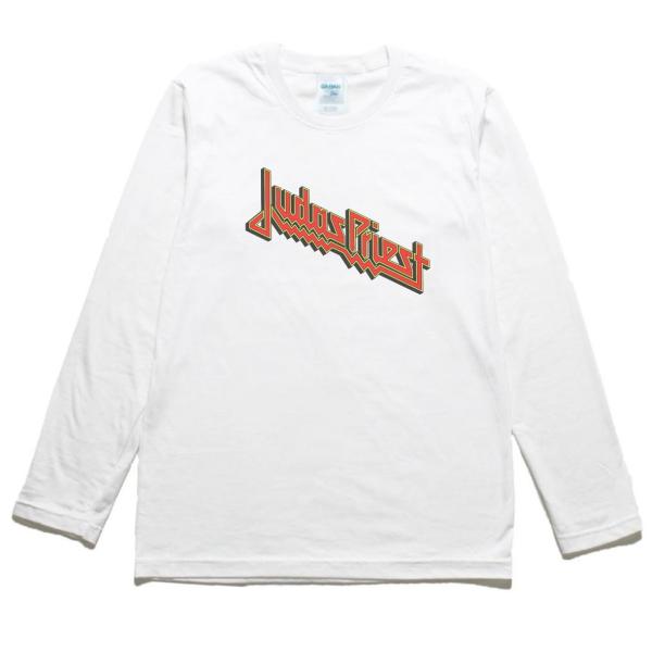 Judas Priest/ジューダス・プリースト 長袖・ロングスリーブＴシャツ 音楽 バンド Judas Priest 長袖 ロングスリーブ Tシャツ