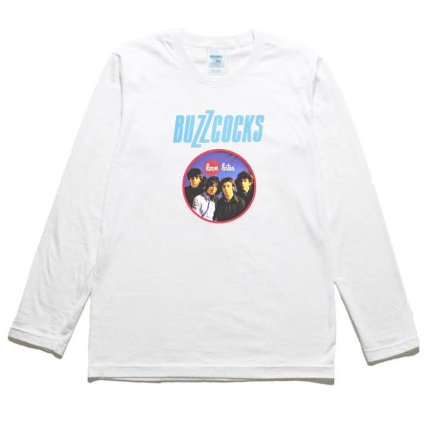 Buzzcocks Tシャツ　サイズX L バズコックス Buzzcocks 音楽Tシャツ ロックTシャツ バンドTシャツ