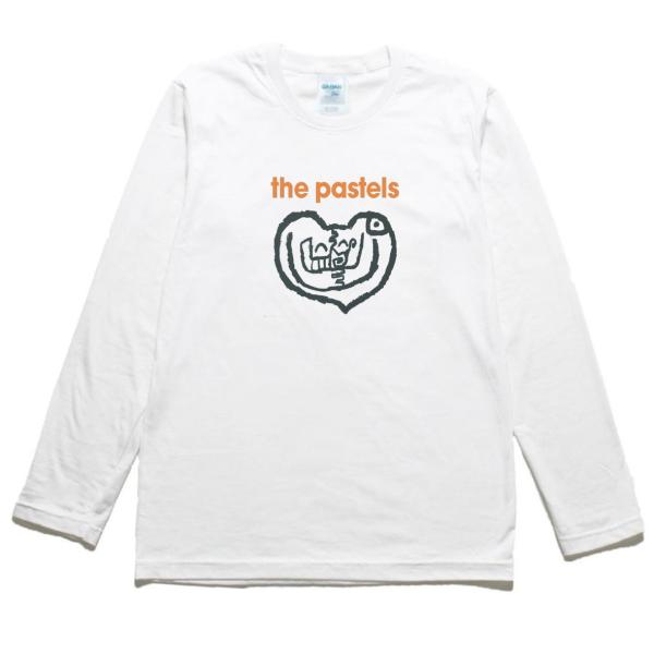 the pastels Tシャツ　Sサイズ　パステルズ　オフィシャル ザ・パステルズ The Pastels 音楽Tシャツ ロックTシャツ バンドT
