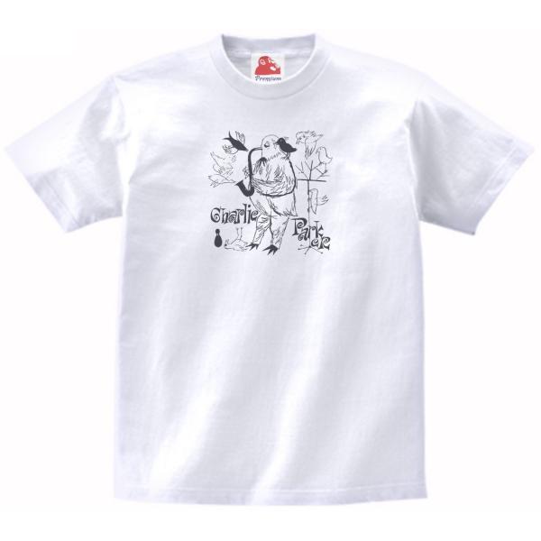 チャーリー・パーカー Charlie Parker　音楽Tシャツ ロックTシャツ バンドTシャツ