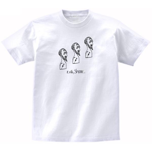 エリック サティ Erik Satie 音楽 ロック シネマ Tシャツ Ong3 うえきたや 通販 Yahoo ショッピング