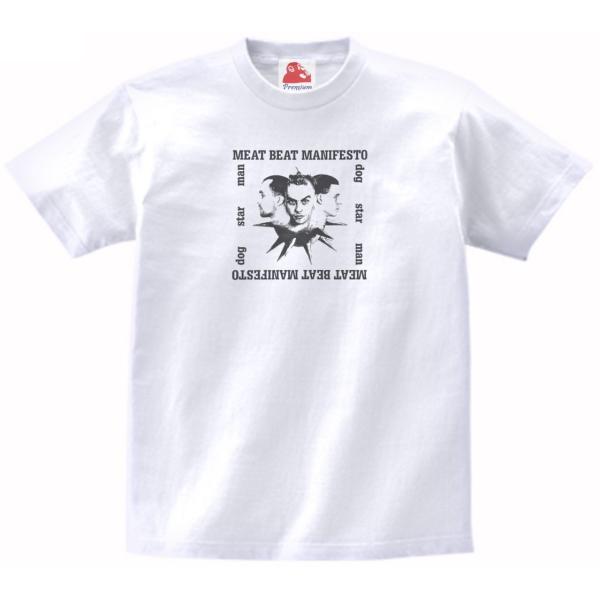 Meat Beat Manifestoミート・ビート・マニフェスト 音楽Tシャツ ロック 