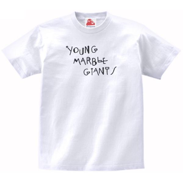 Young Marble Giants バンドTシャツ the xx uekitaya_ong392