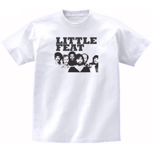 リトルフィート　little feat tシャツ リトル フィート Little Feat 音楽Tシャツ ロックTシャツ バンドT