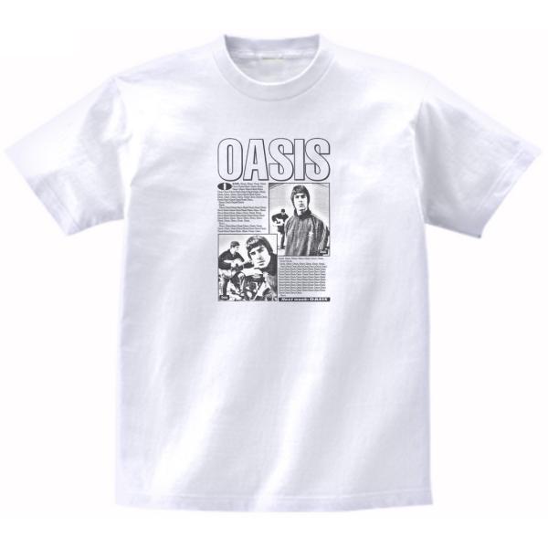oasis Tシャツ サイズ S uekitaya_roc1069