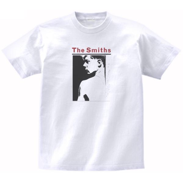 ザ・スミス The Smiths 音楽Tシャツ ロックTシャツ バンドT
