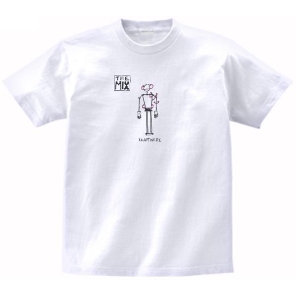 クラフトワーク Kraftwerk 音楽Tシャツ ロックTシャツ バンドTシャツ