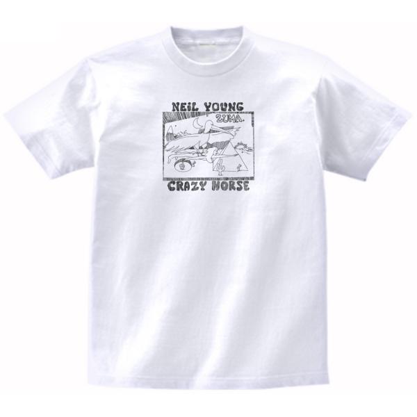 ニール・ヤング Neil Young 音楽Tシャツ ロックTシャツ バンドTシャツ