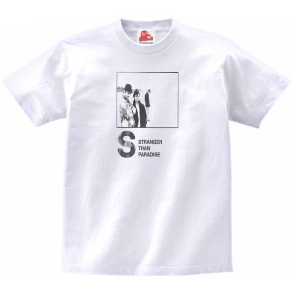 STRANGER THAN PARADISE Tシャツ uekitaya_roc1403