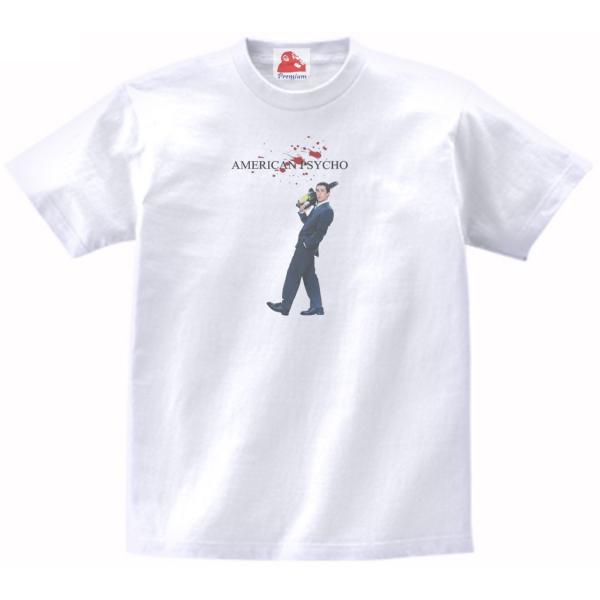 アメリカン・サイコ American Psycho 音楽Tシャツ ロックTシャツ バンドTシャツ