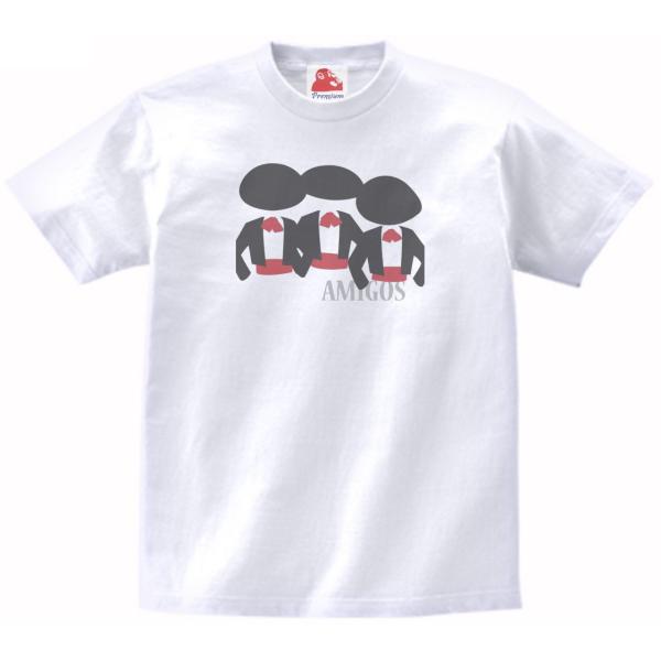 サボテン ブラザース Three Amigos! 音楽Tシャツ ロックTシャツ バンド