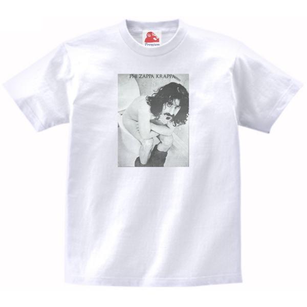 希少☆フランクザッパ☆バンドTシャツ☆グレー☆Lサイズ☆ツアーTシャツ 超レア ヴィンテージ 80s フランクザッパ FRANK ZAPPA Tシャツの