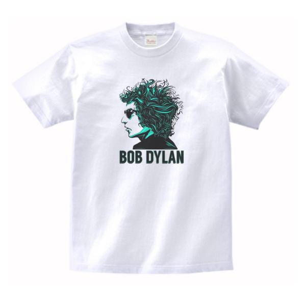 ボブ ディラン 音楽Tシャツ ロックTシャツ バンドTシャツ : うえきたや
