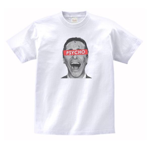 アメリカンサイコ 音楽Tシャツ ロックTシャツ バンドTシャツ