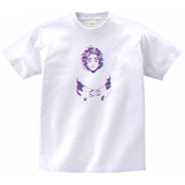 マドンナ 音楽Tシャツ ロックTシャツ バンドTシャツ : うえきたや
