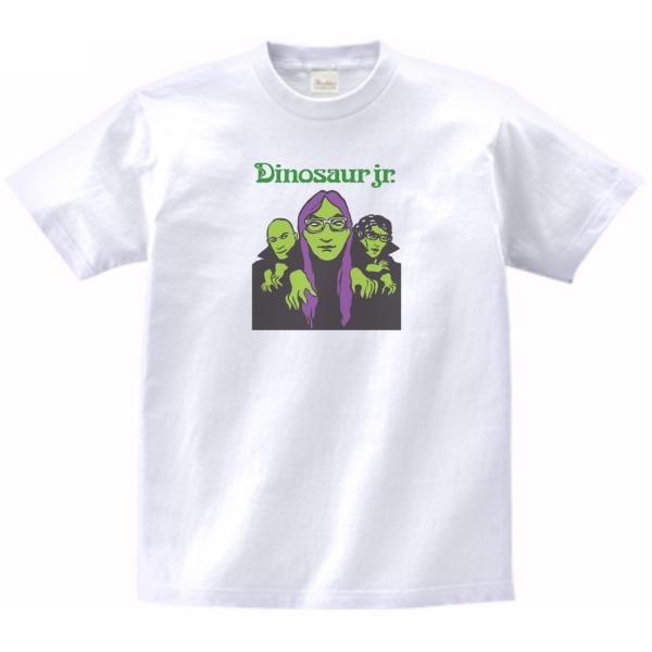 ダイナソーJr. Dinosaur Jr. 音楽Tシャツ ロックTシャツ バンドTシャツ