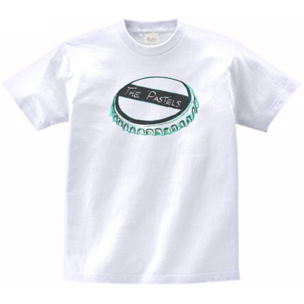 the pastels Tシャツ　Sサイズ　パステルズ　オフィシャル ザ・パステルズ The Pastels 音楽Tシャツ ロックTシャツ バンドT
