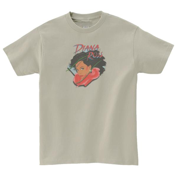 ダイアナ ロス Diana Ross 音楽Tシャツ ロックTシャツ バンドTシャツ