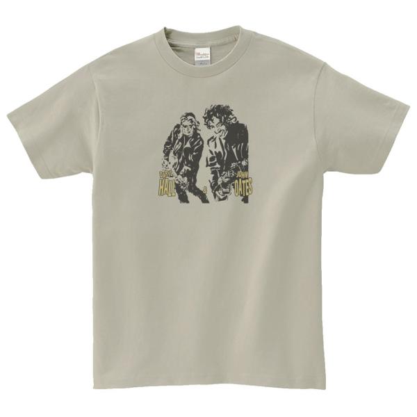 ダリル ホール&ジョン オーツ Daryl Hall & John Oates 音楽Tシャツ