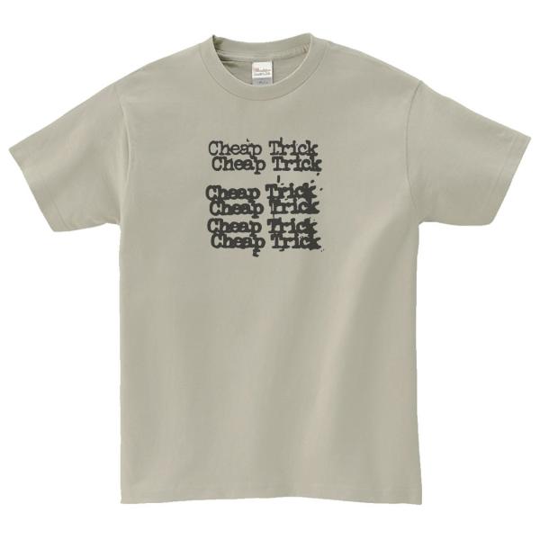 チープ・トリック Cheap Trick 音楽Tシャツ ロックTシャツ バンドT