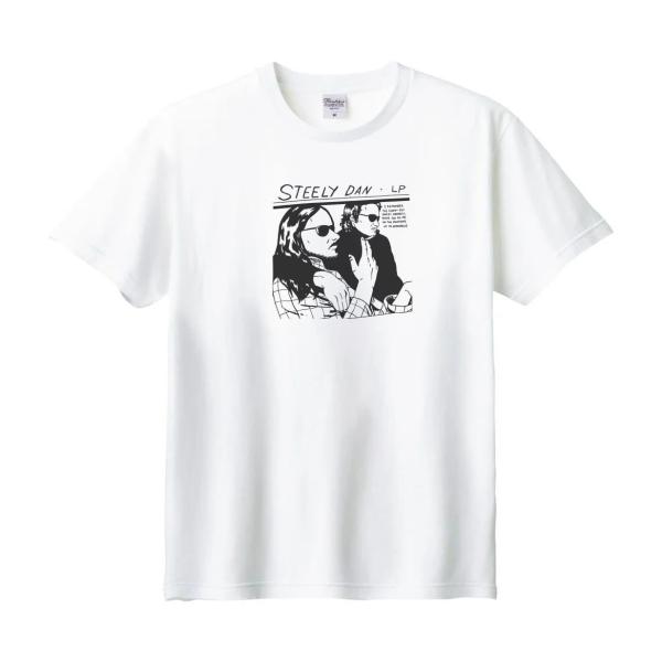スティーリー・ダン Steely Dan 音楽Tシャツ ロックTシャツ バンドT