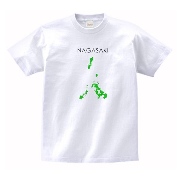 長崎県 NAGASAKI 都道府県 Tシャツ : うえきたや - 通販 - Yahoo