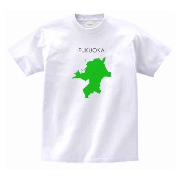 福岡県 FUKUOKA 都道府県 Tシャツ : うえきたや - 通販 - Yahoo