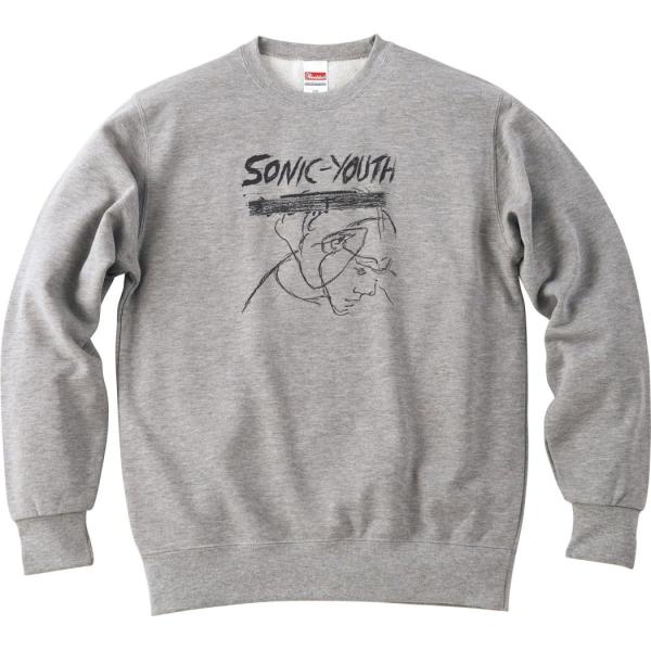 Sonic Youth ロンT ソニック ユース Sonic Youth 音楽 ロック シャツ バンド シネマ 長袖