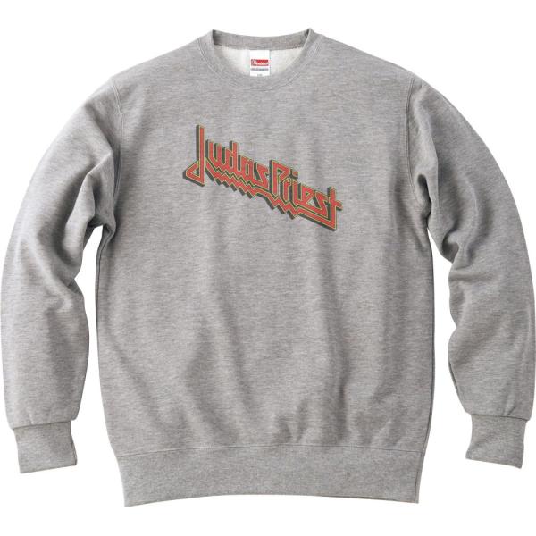 Judas Priest/ジューダス・プリースト 長袖・ロングスリーブＴシャツ ジューダス・プリースト Judas Priest 音楽 ロック シャツ