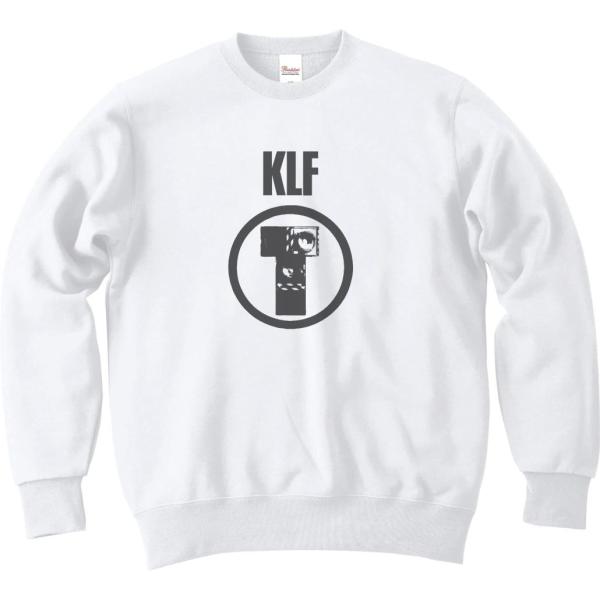 THE KLF 　長袖　ロンT THE KLF 音楽Tシャツ ロックTシャツ バンドTシャツ 長袖Tシャツ