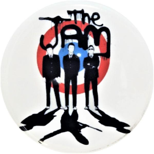 歌い手　メアリー　Tシャツ　缶バッチ 2個 あのダンボールがTシャツに！アニメ「ぼっち・ざ・ろっく