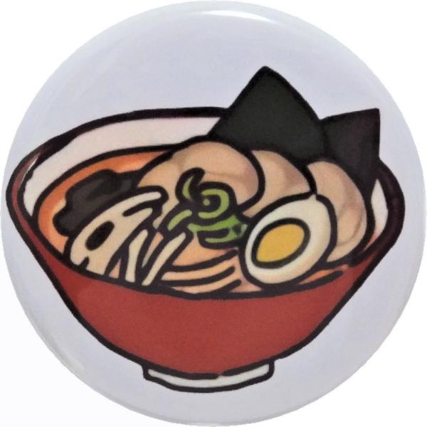らーめん 缶バッジ11点 uekitaya_utb13