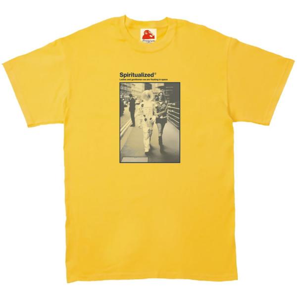 ビンテージSpiritualizedスピリチュアライズド スウェット Tシャツ 