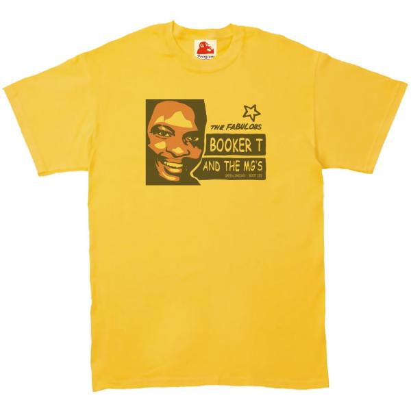 ザ・ビート　バンドTシャツ　S/M イエロー スカ　パンク　ロック uekitaya_y-ong248