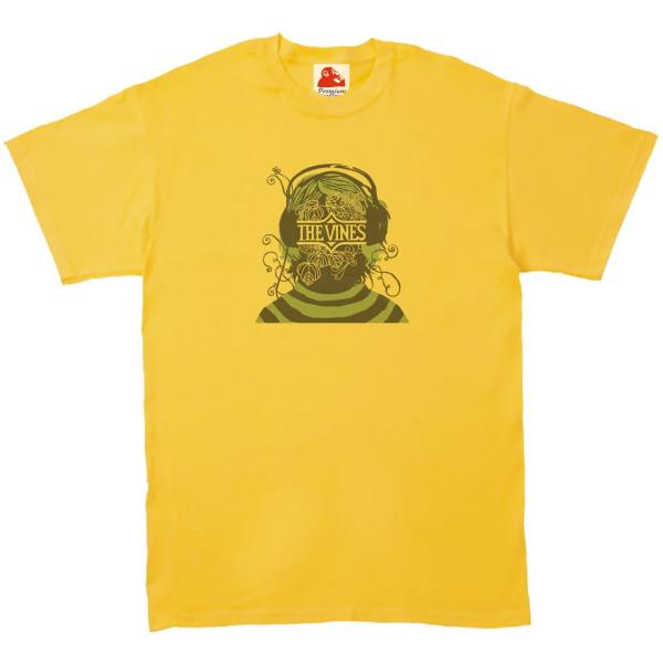 THE VINES バンド Tシャツ XL ブラック THE VINES バンド Tシャツ XL ブラック