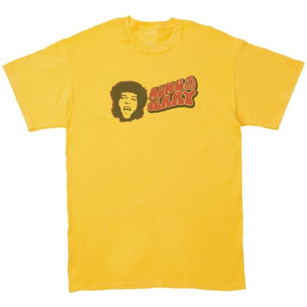 マンゴ ジェリー Mungo Jerry 音楽Tシャツ ロックTシャツ バンド