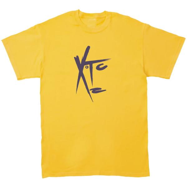 ザ・ビート　バンドTシャツ　S/M イエロー スカ　パンク　ロック ロックンロール 音楽Tシャツ ロックTシャツ バンドTシャツ イエロー