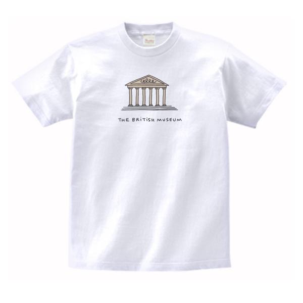 大英博物館 tシャツ 希少 uekitaya_za91