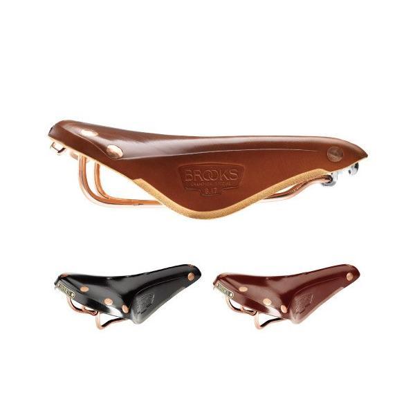 BROOKS (ブルックス) B17 SPECIAL COPPER サドル