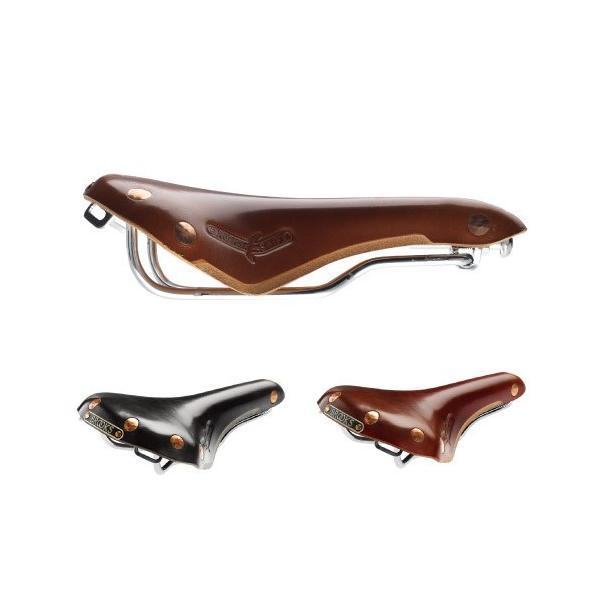BROOKS (ブルックス) SWIFT CHROME サドル