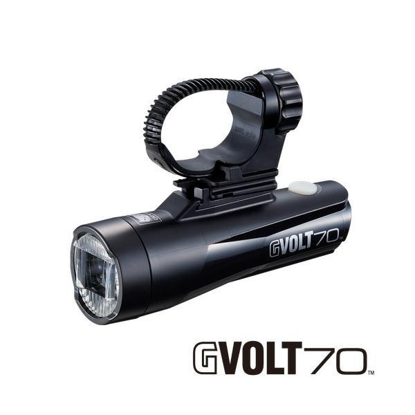 他サイト： CATEYE (キャットアイ) HL-EL551RC GVOLT70 ボルト70 ヘッドライトの商品画像