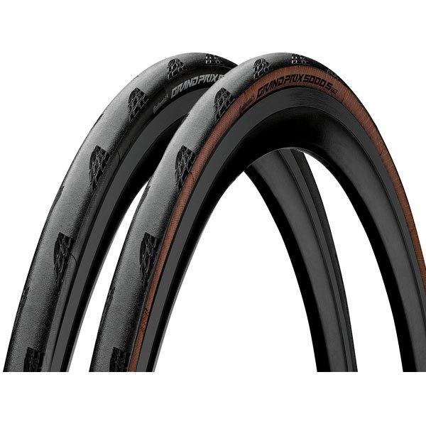 Continental (コンチネンタル) GRAND PRIX 5000S TR チューブレス