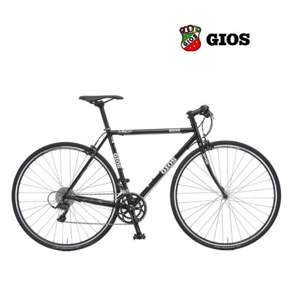 GIOS（ジオス） AMPIO CLARIS (アンピオ クラリス) 2025年 クロモリ
