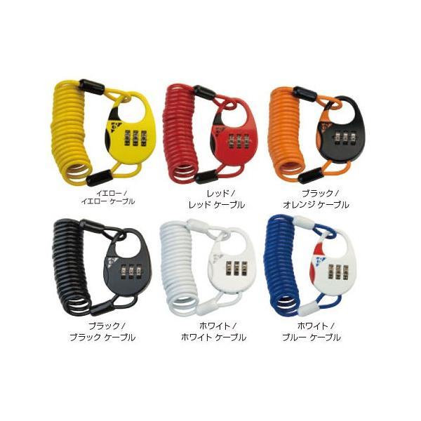 ブロックさん　専用 GIZA PRODUCTS（ギザ プロダクツ） ワイヤー ロック GIZA プロダクツ