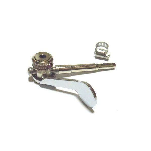 HIRAME (ヒラメ) ポンプヘッド (横型) : ウエムラ サイクルパーツ