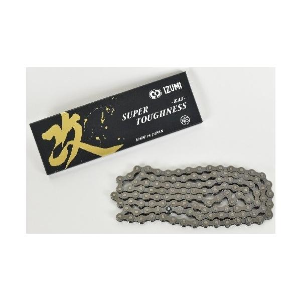 IZUMI Ｖ　チェーン 改 NJS 新品　競輪　和泉 IZUMI V チェーン 改 NJS 新品 競輪 和泉 IZUMI-V - 和泉チエン株式会社