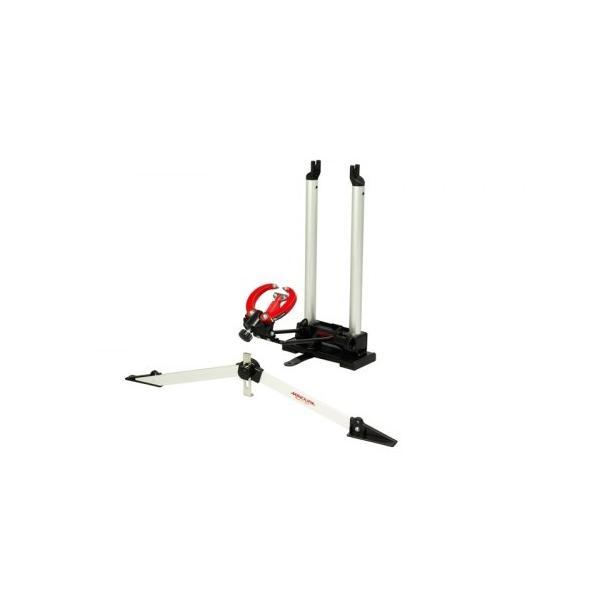 MINOURA (ミノウラ) FT-1+FCG-310 リム振れ取り台セット : ウエムラ